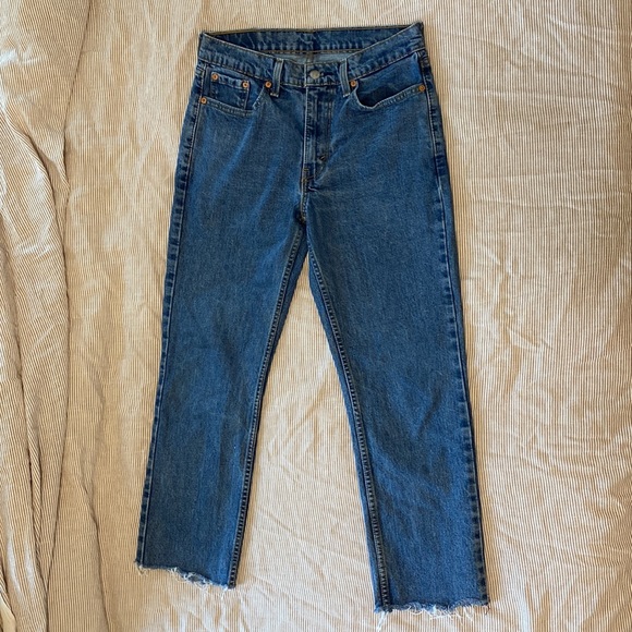 Levi’s 514 vintage jeans - Picture 4 of 6